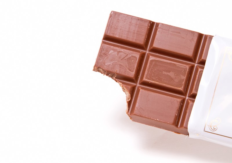 チョコレートは脳を活性化する